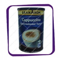 granarom - cappuccino unsweetened 200 ge